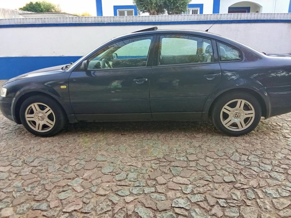 vendo ou troco Passat v6