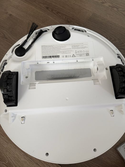 Робот-пилосос Xiaomi Robot Vacuum H40 EU зі станцією самоочищення