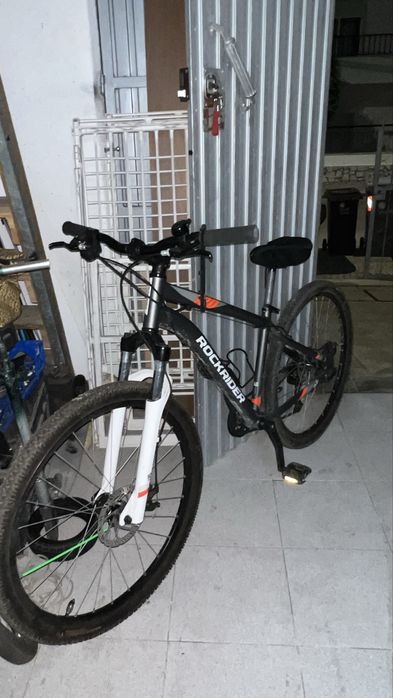 Rockrider st120 negociavel