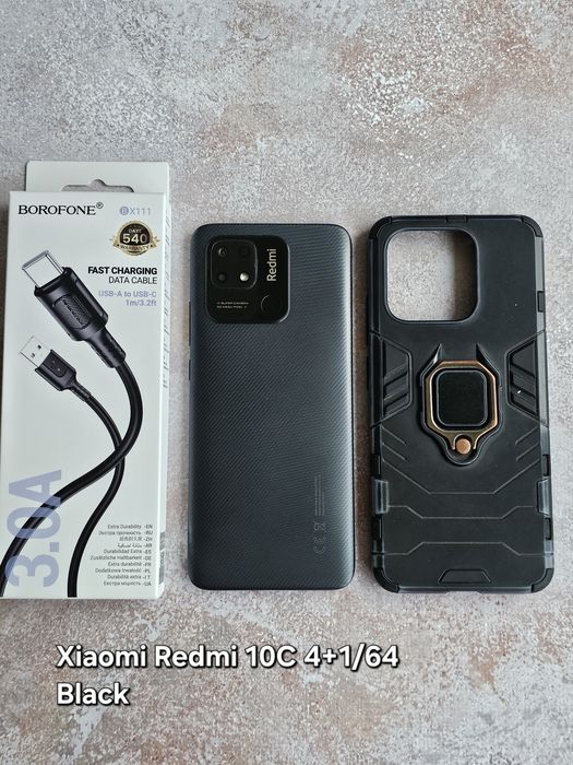 Магазин! Xiaomi Redmi 10C Великий вибір смартфонів