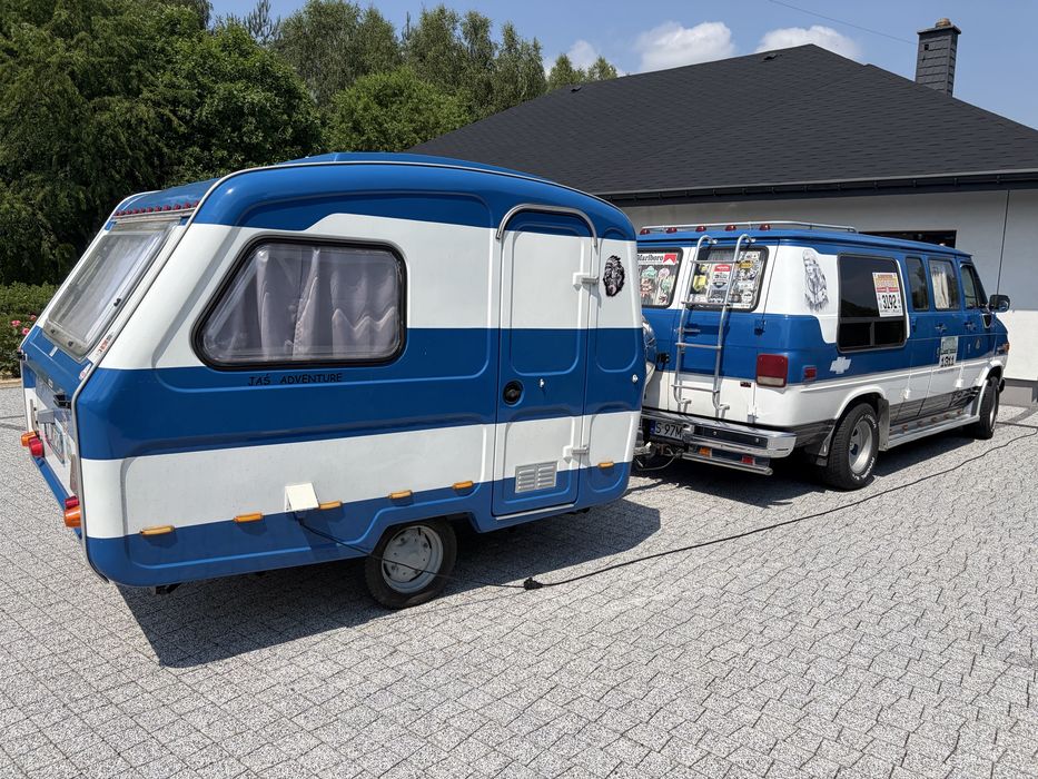 GMC Vandura 1984 photo 5