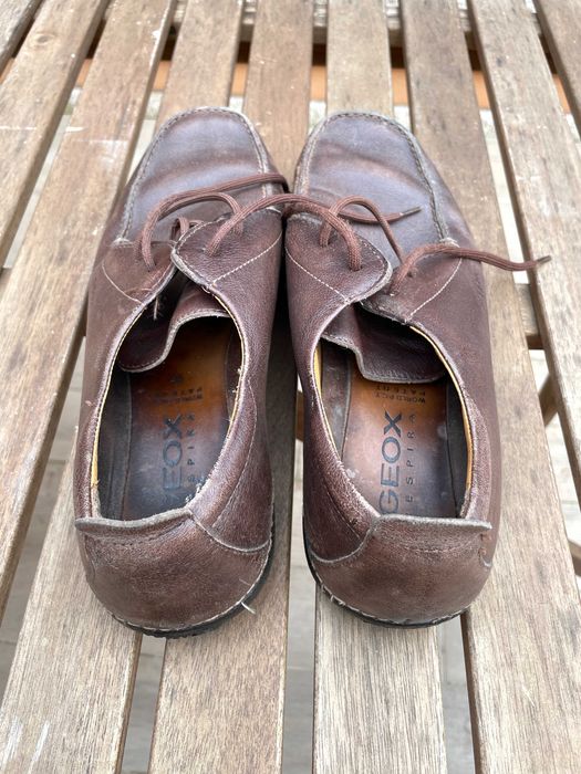 2 pares sapatos Geox tamanho 44