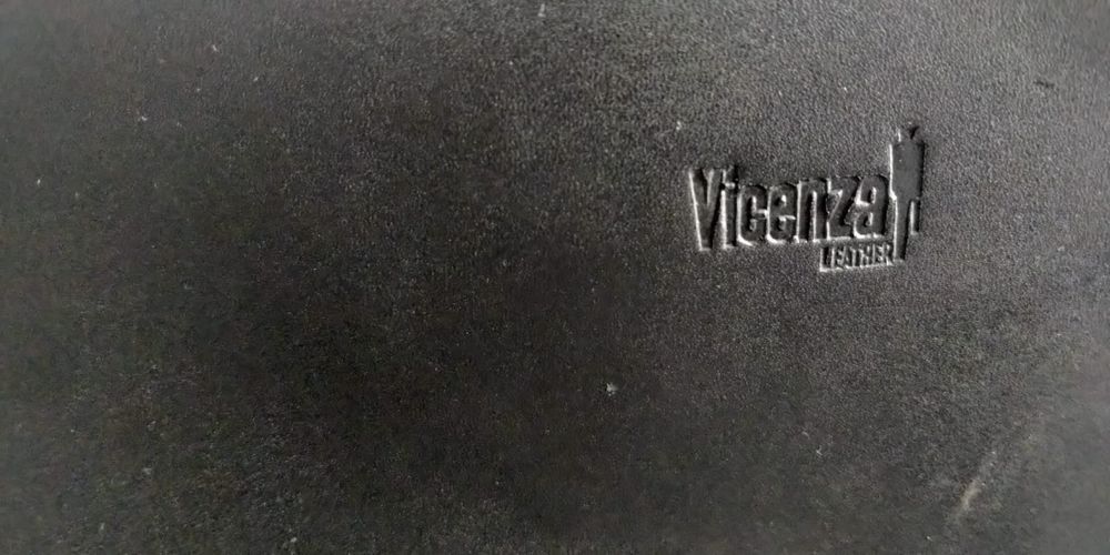 Teczka męska skórzana nieużywana