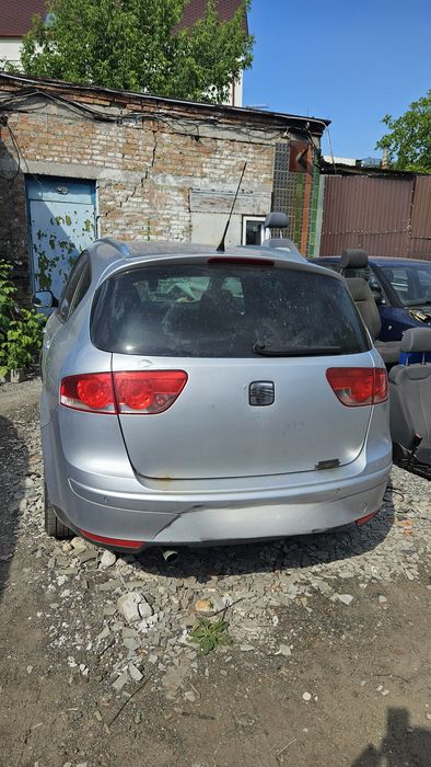 Разборка Seat Altea Xl сеат альтеа запчасти