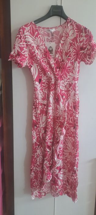 Vestidos floridos