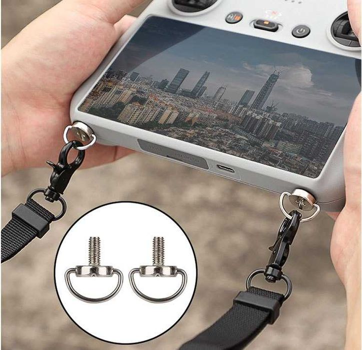 Najlepszy pasek do kontrolera DJI Mini 4 Pro RC2