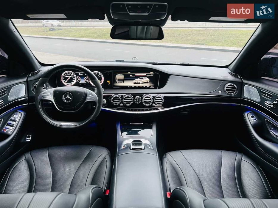 Продам Mercedes-Benz S 550 Long, 2016, в рассрочку