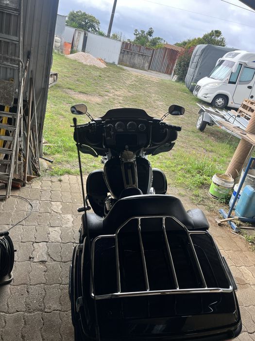 Harley-davisom FLHTK electr GLID  LIMITED 114