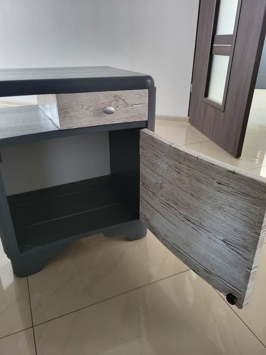 Szafka nocna odnowiona