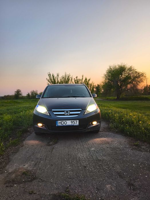 Honda FR-V 3.0 tdi продаж/обмін авто