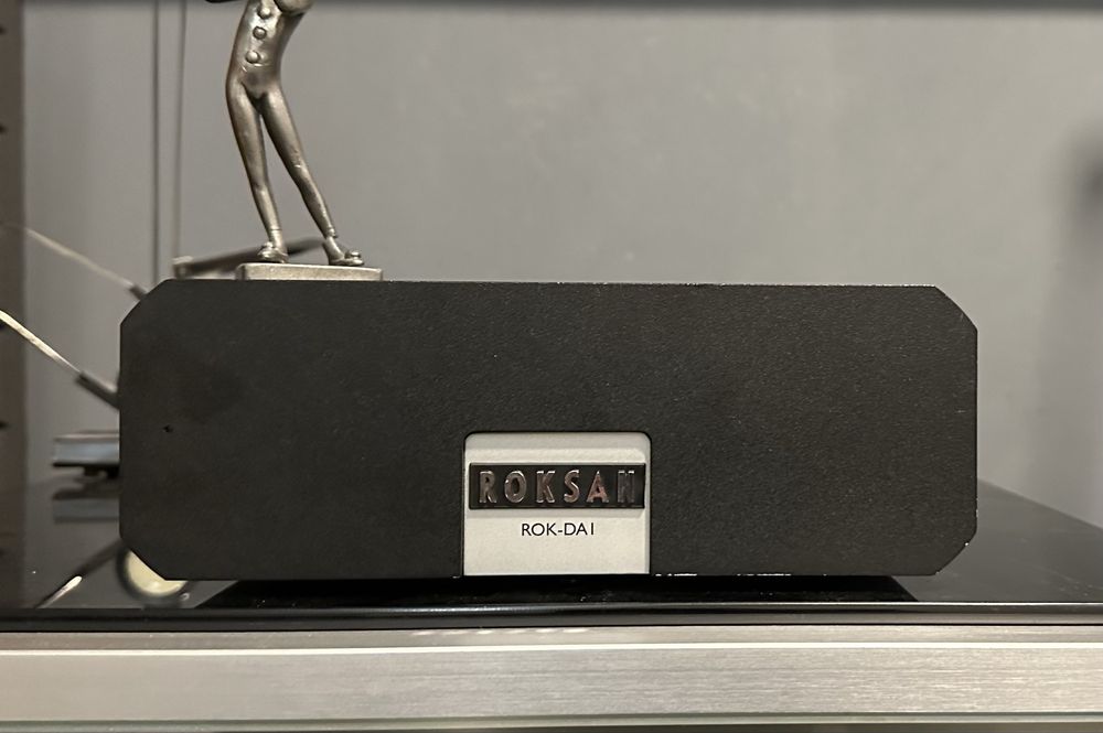 ROKSAN ROK-DA1 - (DAC) - conversor digital/analógico