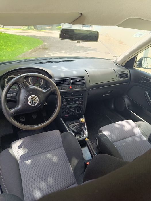 Vw golf 1.6 16v Com 179 mil