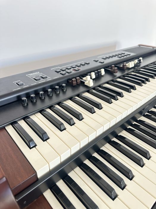 Crumar Mojo Classic + Pedal Roland PK-5