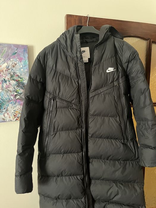 Куртка зимова Nike