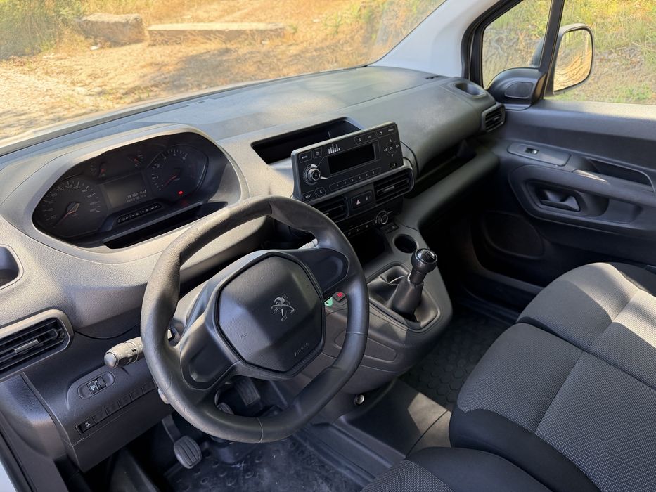 Peugeot Partner 1.5 BLUEHDI 2020