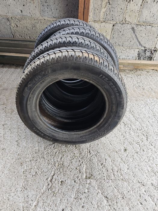 Opony SAVA EFFECTA 175/65R14