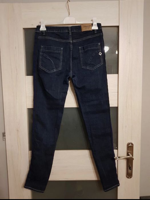 Spodnie jeans Maryley S