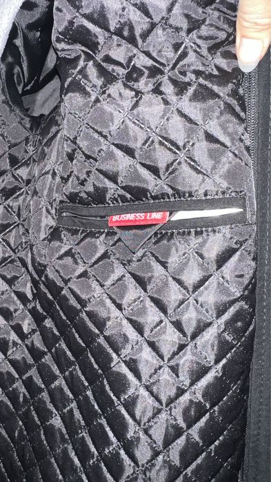 Пальто чоловіче шерстяне демісезон М