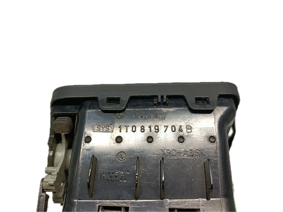 Difusor / saída de ar VOLKSWAGEN Touran (1T)