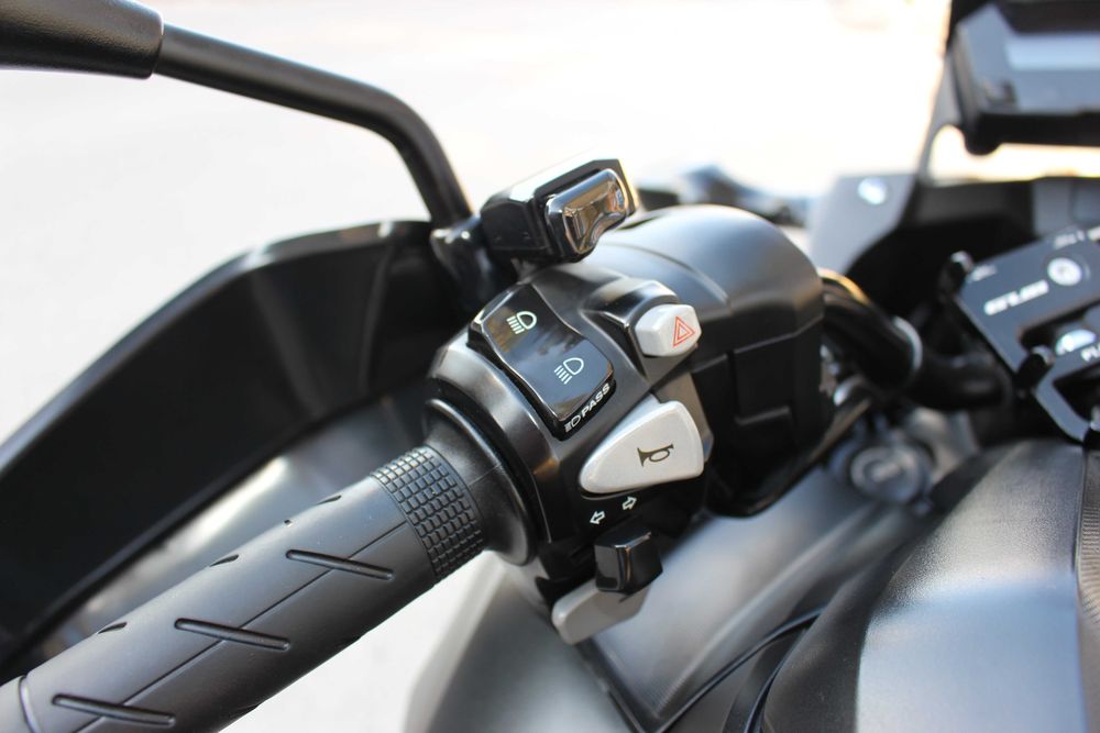 Honda NC750X DCT | 05/2019 | 33.000 km