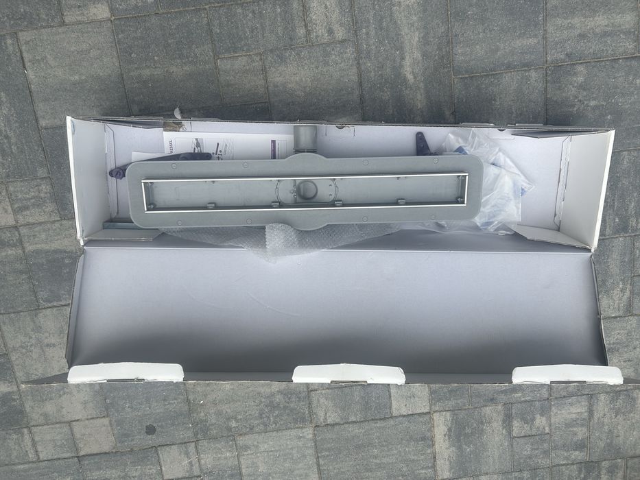 Odplyw liniowy KESSEL 650mm