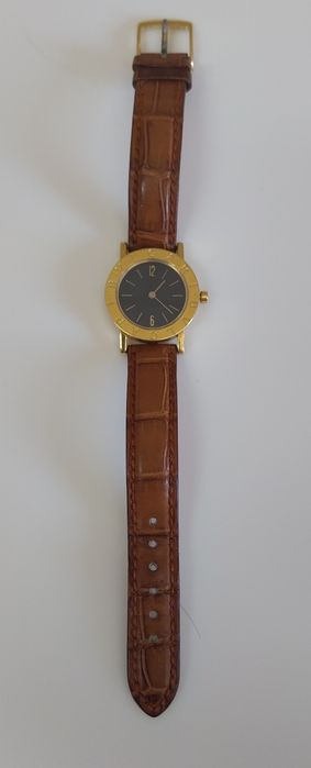 Relógio de senhora em ouro Bvlgari