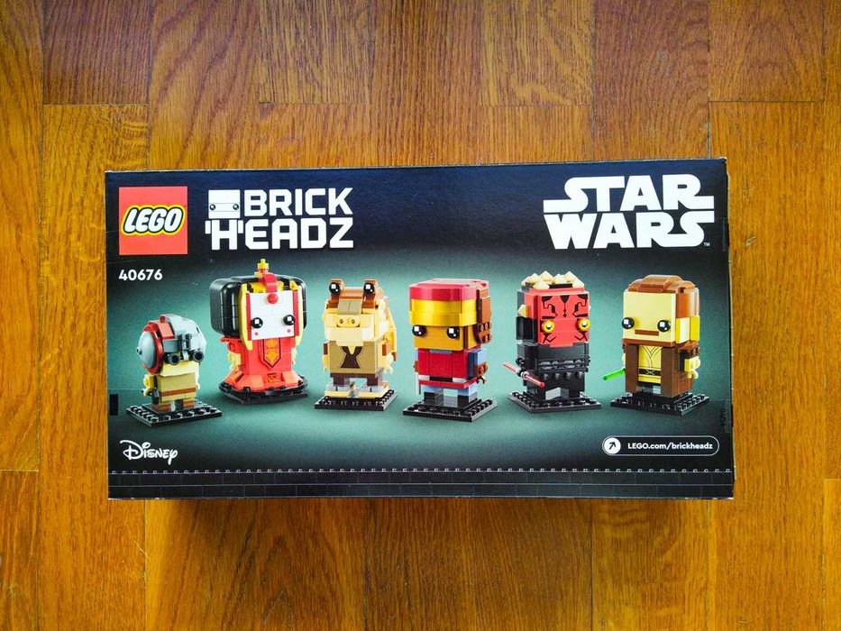 LEGO 40676 The Phantom Menace