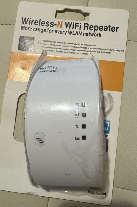 Bezprzewodowy Wzmacniacz WiFi Repeater Routera Wzmacniacz Sygnatu WiFi