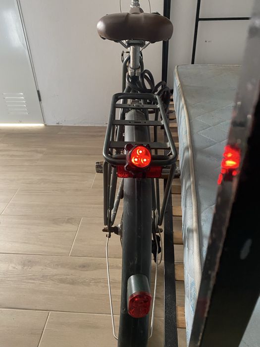 bicicleta Decathlon ELOPS de cidade