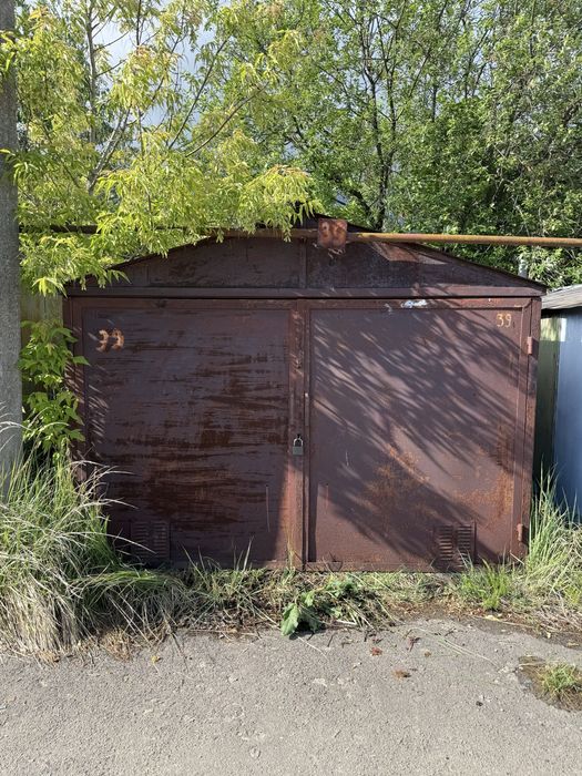 Здам гараж в оренду по вул. Авіаційна 24а, район Городоцької