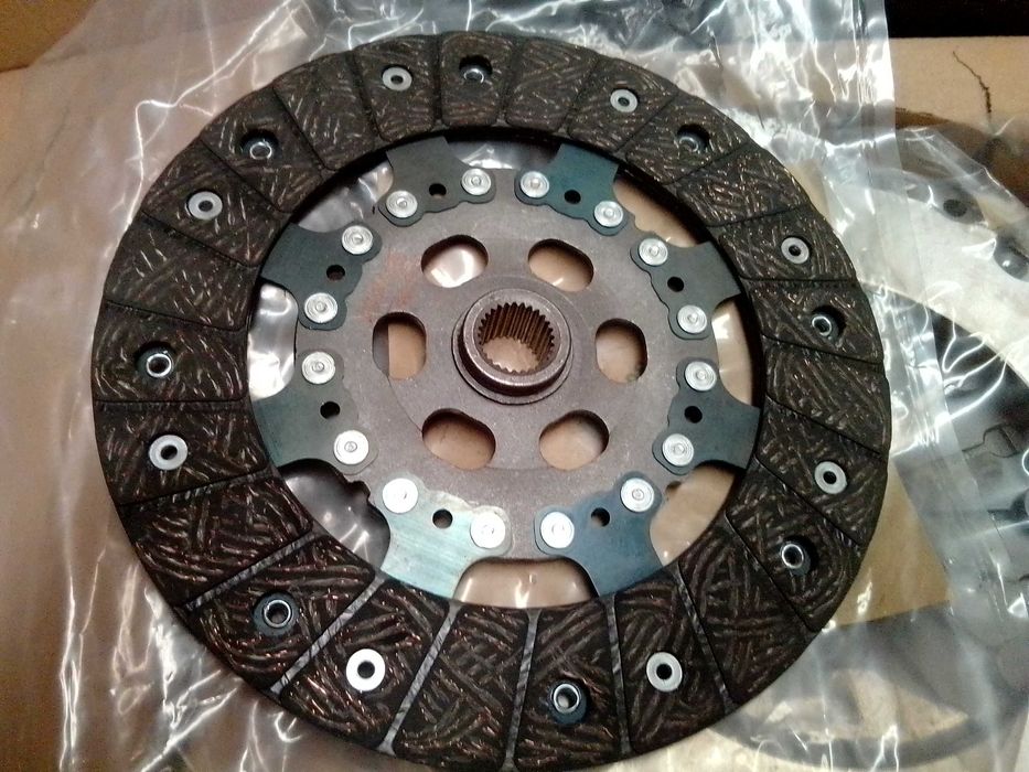 Embraiagem para Audi, Seat, Skoda e VW