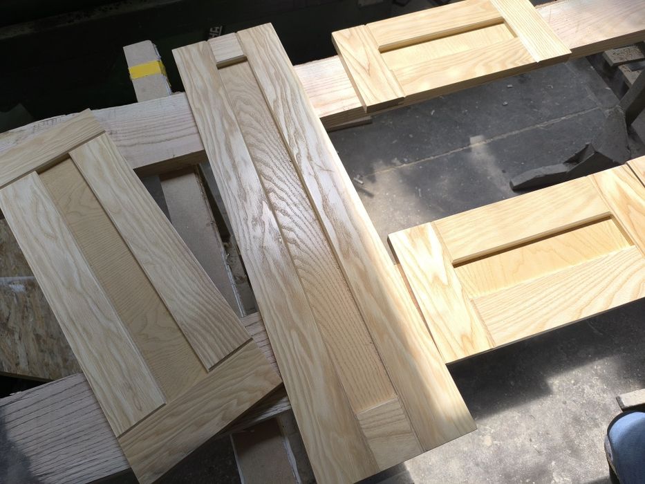 Fronty Meblowe drewniane