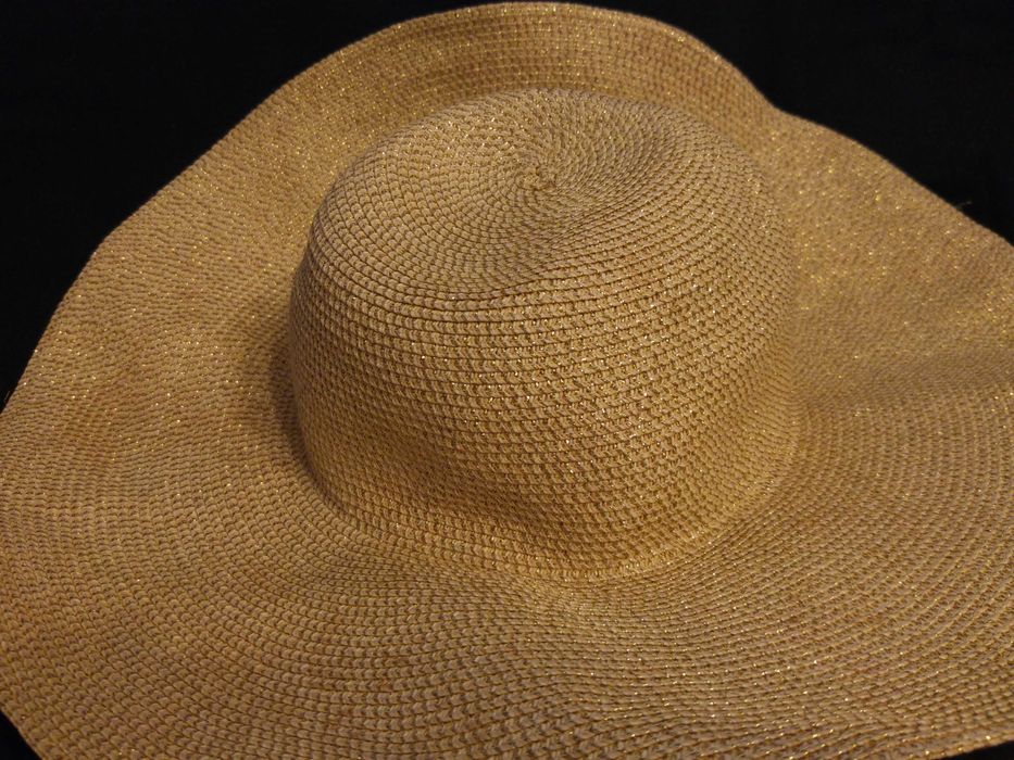 Kapelusz damski na lato