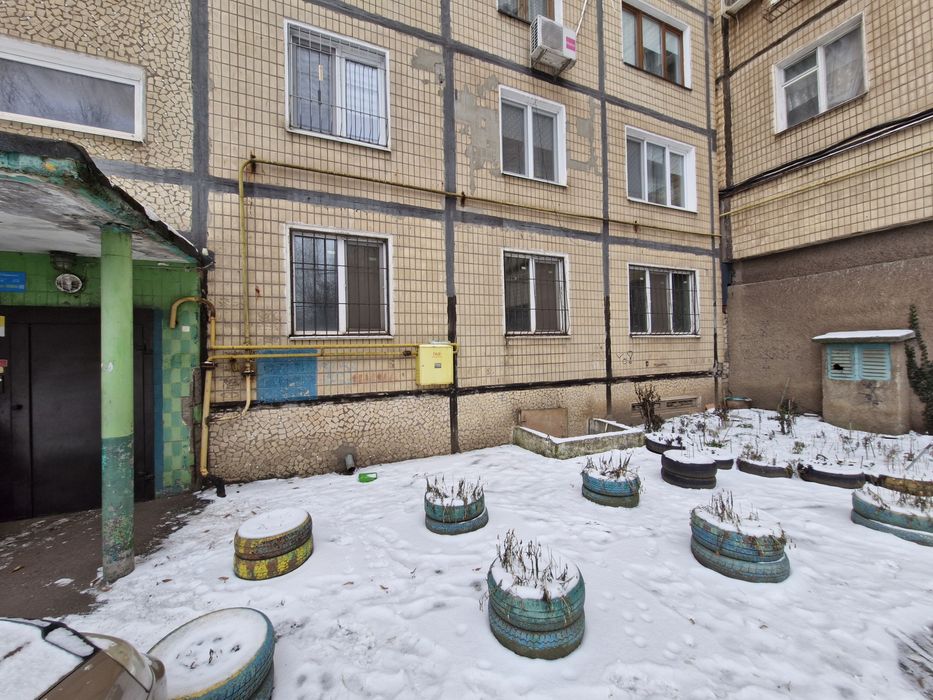 Продаж 3-х кімнатної квартири. Центр мікрорайона Ювілейний.