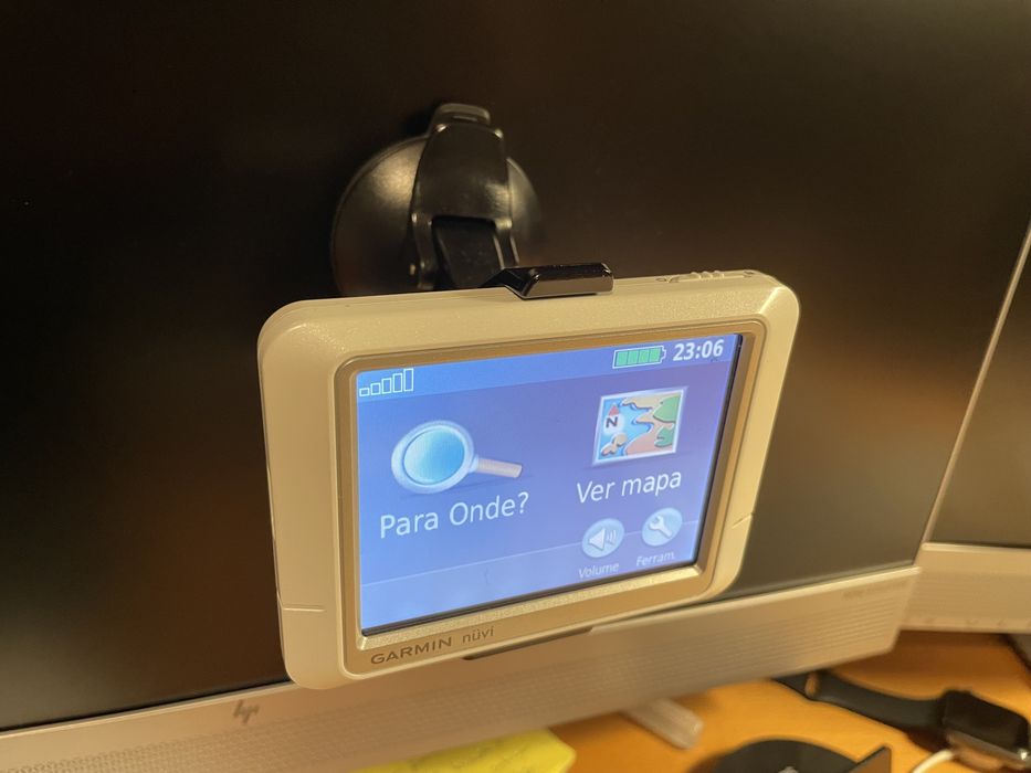 Gps Garmin Nuvi 255