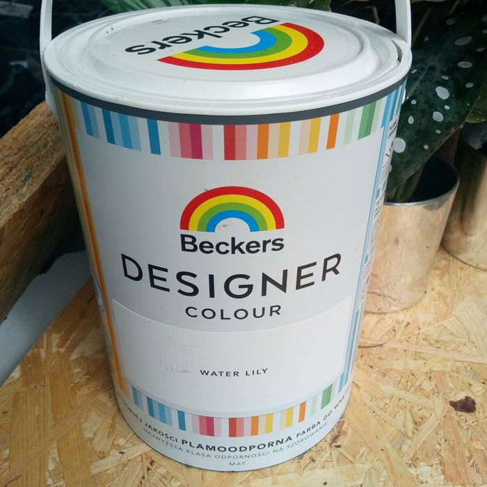 Farba beckers designer colour