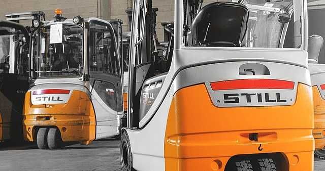 Погрузочная техника в Харькове