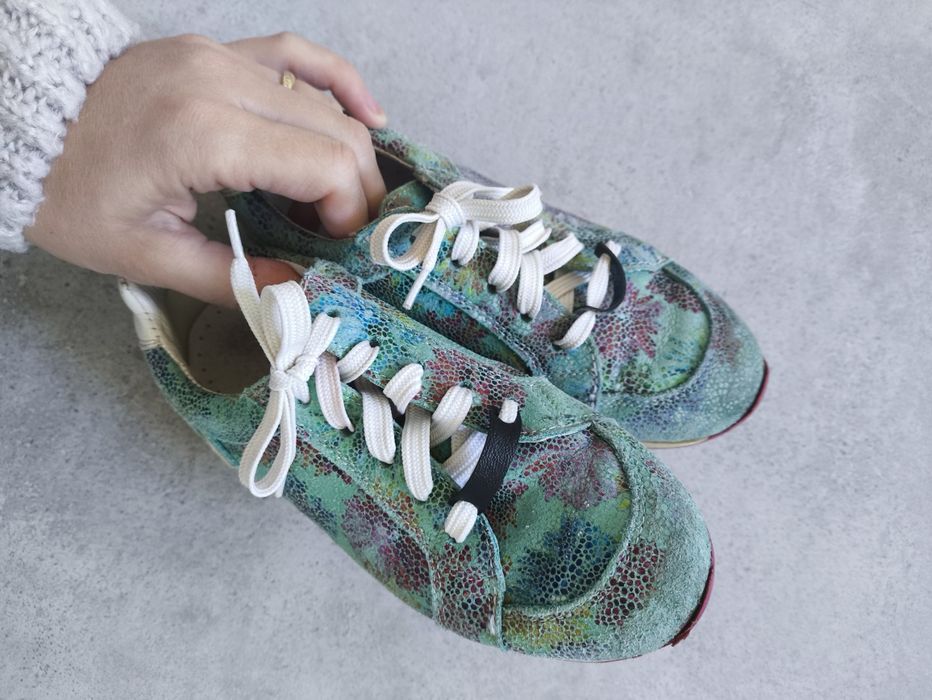 Buty skórzane Bartek rozmiar 30 dziewczęce