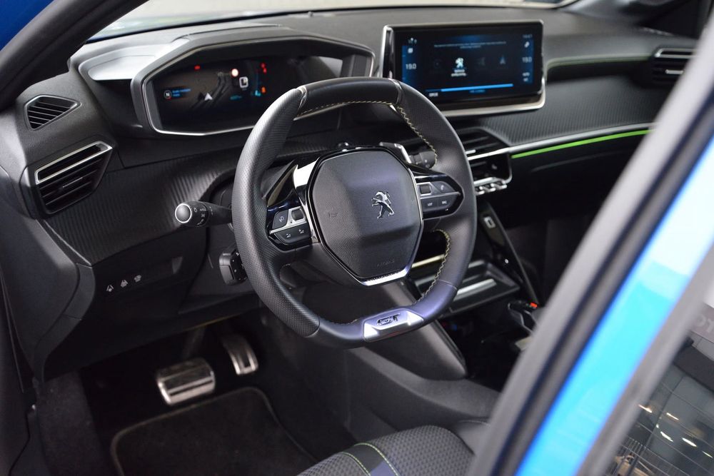 Wynajem Peugeot 208GT / wypożyczenie auta / wynajem samochodu