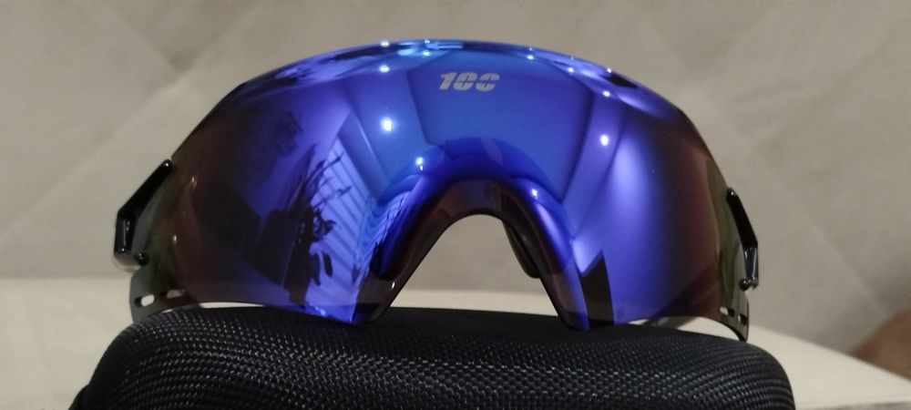 Nowość okulary sportowe 100 fotochromic  gratis wysyłka