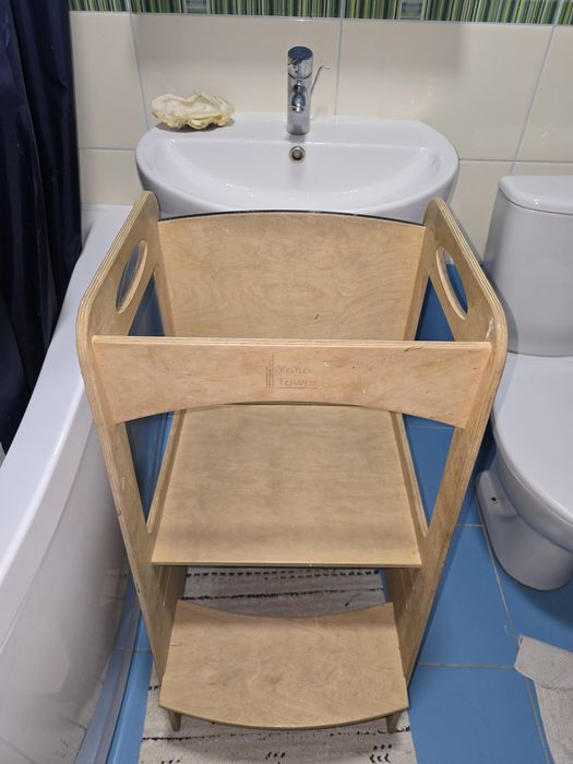 Дитяча башта-помічник Монтесорі