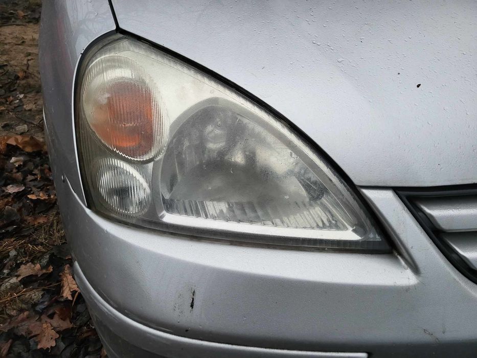 Komplet lamp L+P suzuki liana
