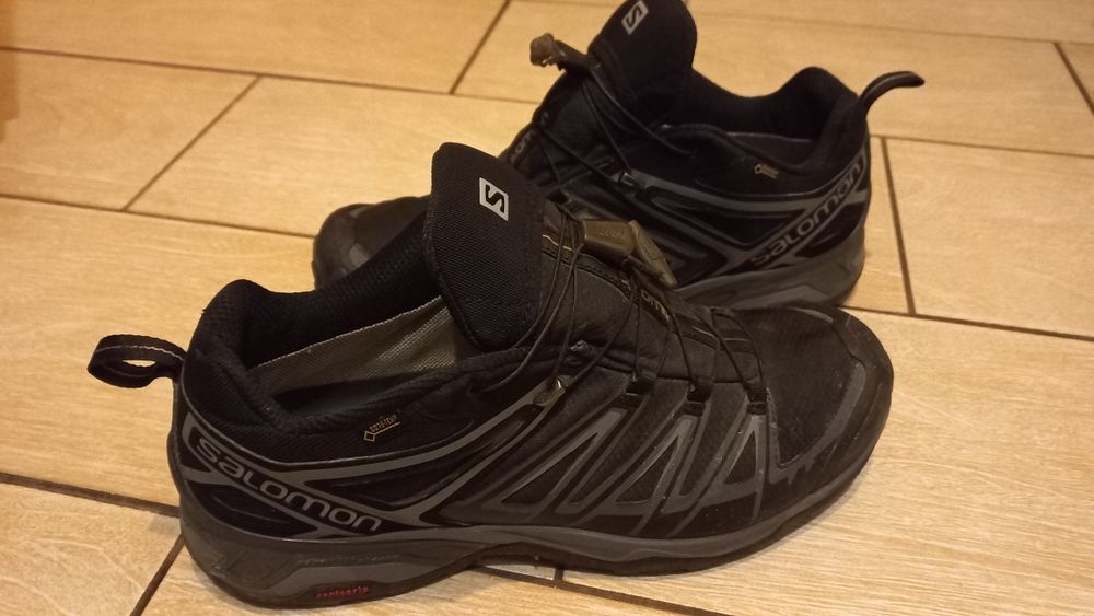 Salomon p.45 б/у