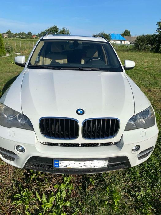 BMW X5, 2011 г, 3.0 бензин