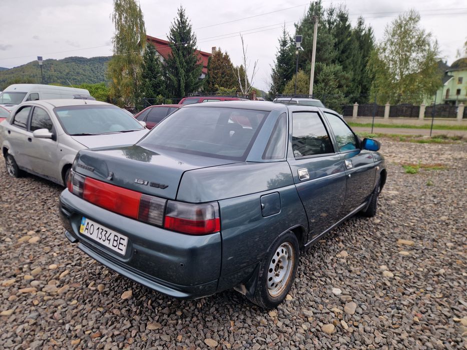 Ваз 2110 2007рик