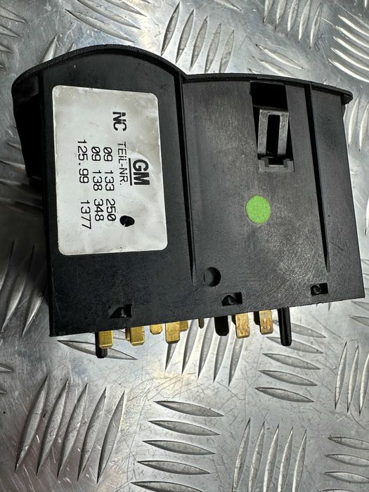 Переключатель Блок включения света opel zafira 1999-  09133250