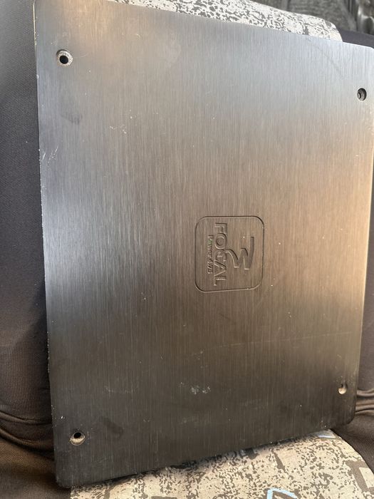 Vendo amplificador