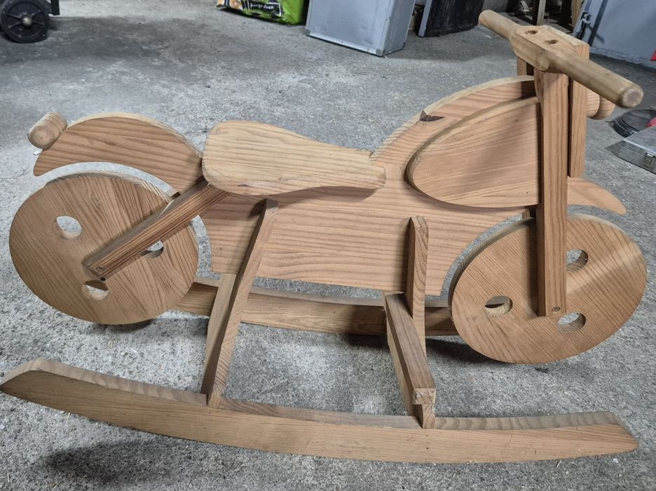 Vendo cavalo baloiço