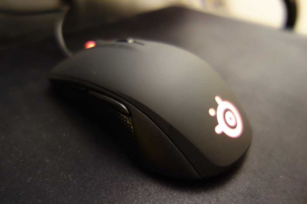 Myszka Steelseries Rival 100 Stan Idealny