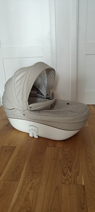 Wózek dziecjęcy Roan Bass Soft 2w1